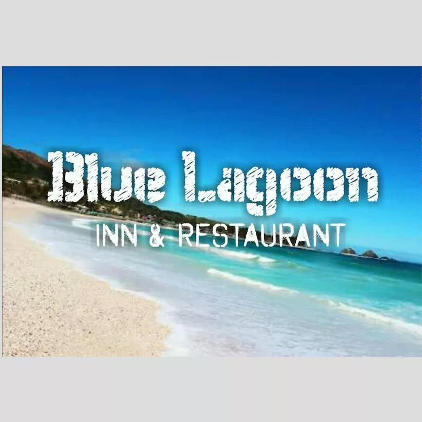Mabubua Blue Lagoon Inn And Restaurant, Pagudpud מראה חיצוני תמונה