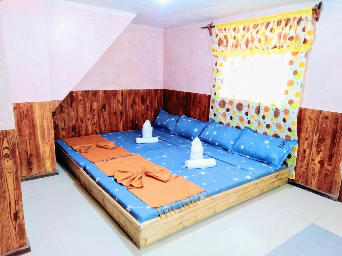 Mabubua Blue Lagoon Inn And Restaurant, Pagudpud מראה חיצוני תמונה