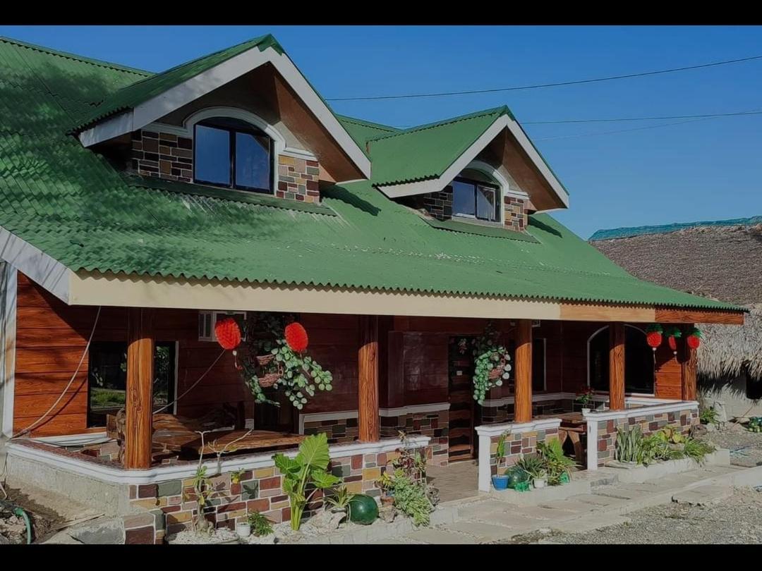 Mabubua Blue Lagoon Inn And Restaurant, Pagudpud מראה חיצוני תמונה