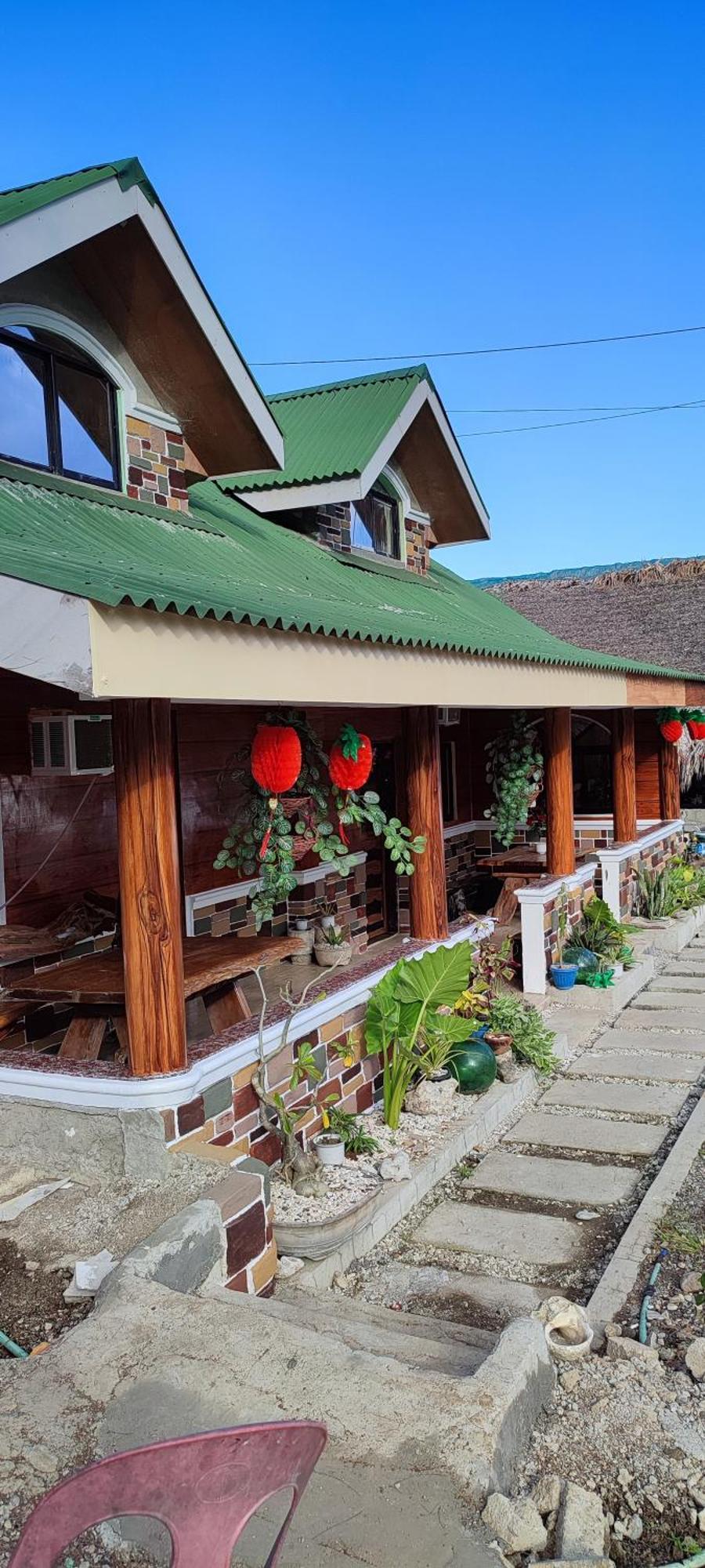 Mabubua Blue Lagoon Inn And Restaurant, Pagudpud מראה חיצוני תמונה